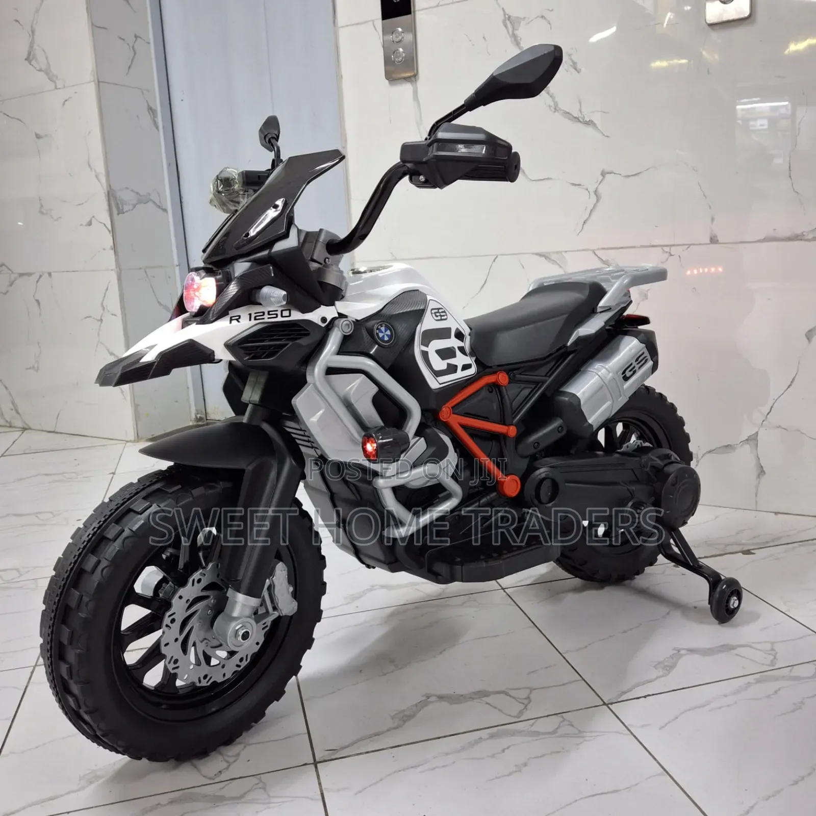 Kids Electric Motorbike