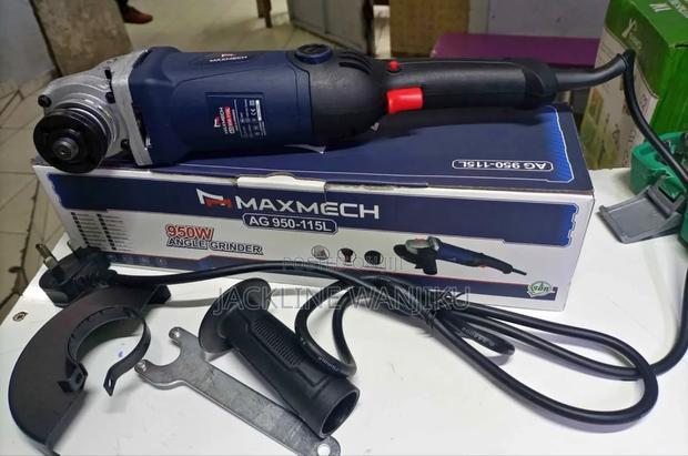 Maxmech Angle Grinder/New Angle Grinder Machine - main view