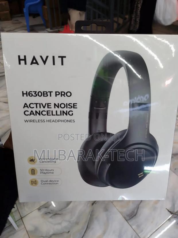 Headphones - main view