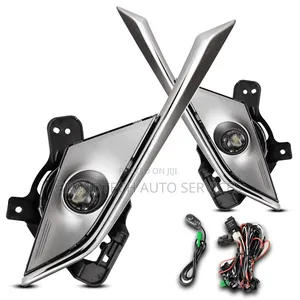 Mazda Cx3 2016-2019 Foglights