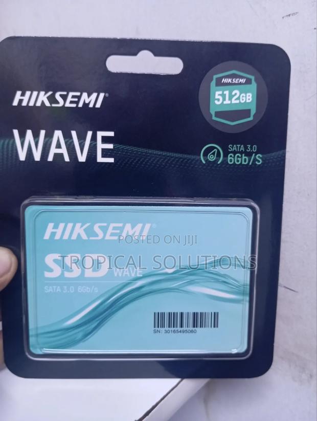 Hiksemi 512gb SSD Wave 512gb - main view