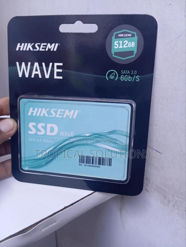 Hiksemi 512gb SSD Wave 512gb - thumbnail 2