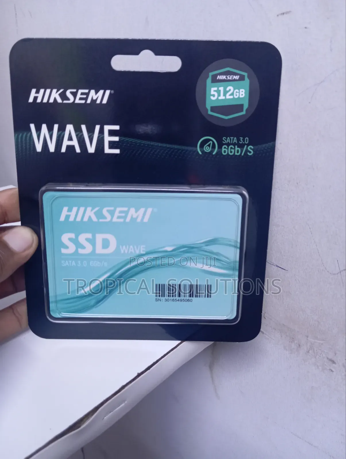 Hiksemi 512gb SSD Wave 512gb