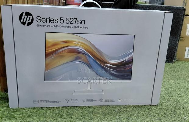 Hp Series 5 527sa Monitor - main view