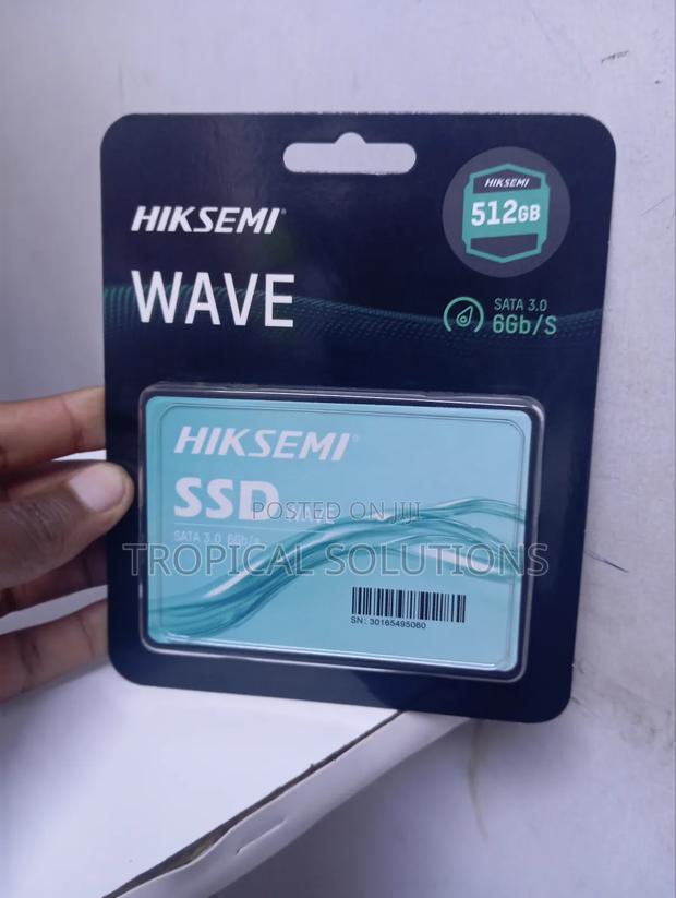 512gb Hiksemi SSD 512gb Available - main view