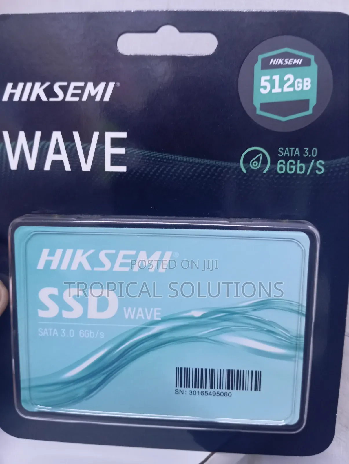 512gb Hiksemi SSD 512gb Available