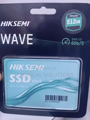 512gb Hiksemi SSD 512gb Available