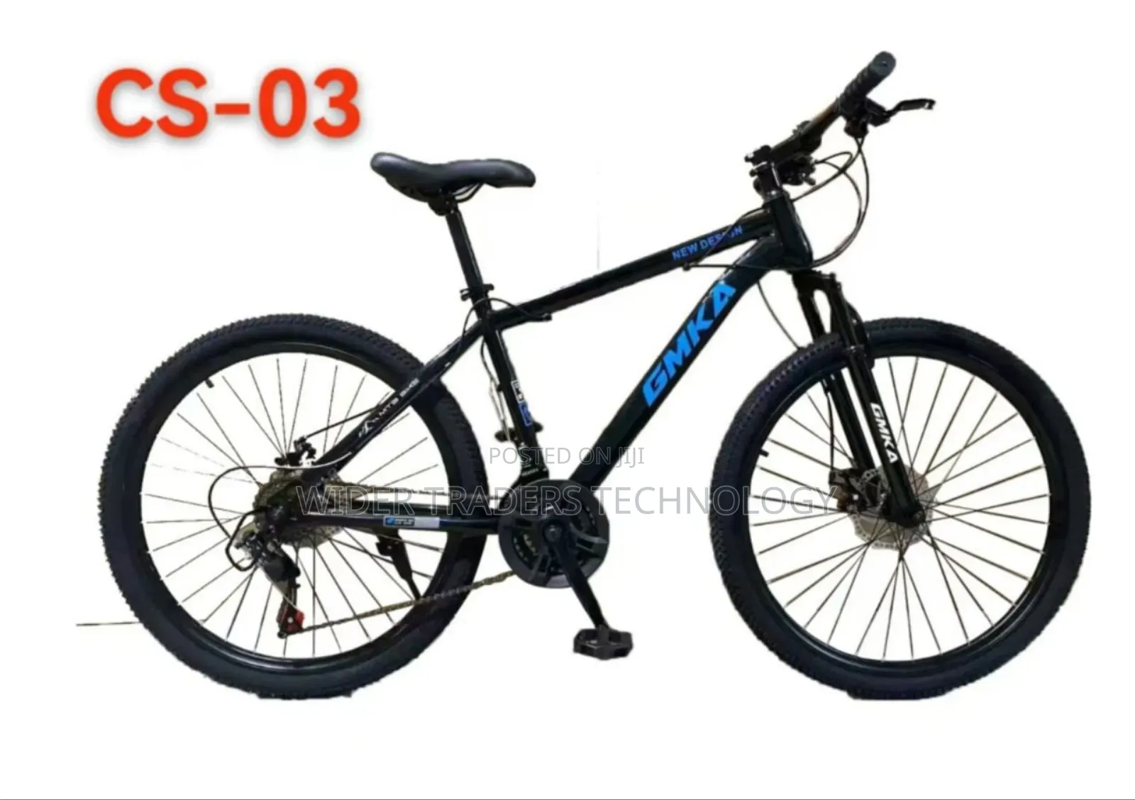 Gmka Cs-03 Mountain Bike