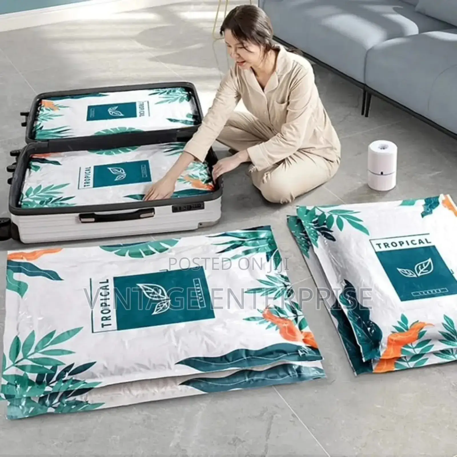 Vaccum Storage Bags