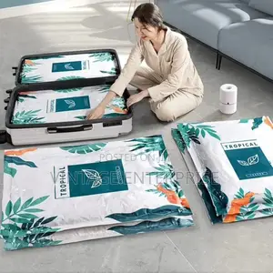 Vaccum Storage Bags