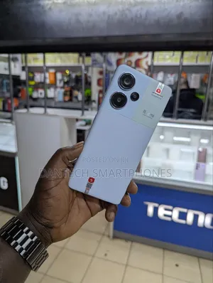 New Xiaomi Redmi Note 13 Pro+ 256 GB White