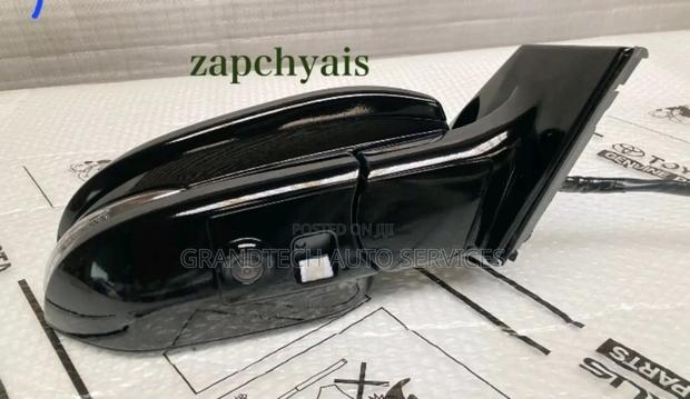 Harrier  2014-2018  Side Mirror(With  Camera)