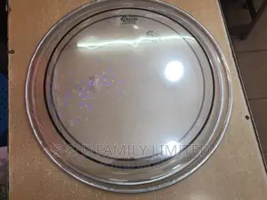 Drumset Skins Available