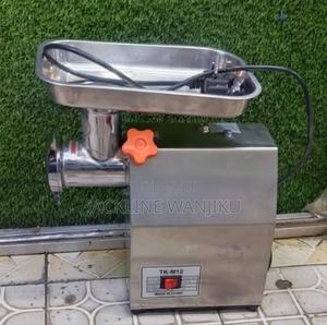 Tk M12 Meat Mincer Machine,/ Meat Grinder M12 - thumbnail 2