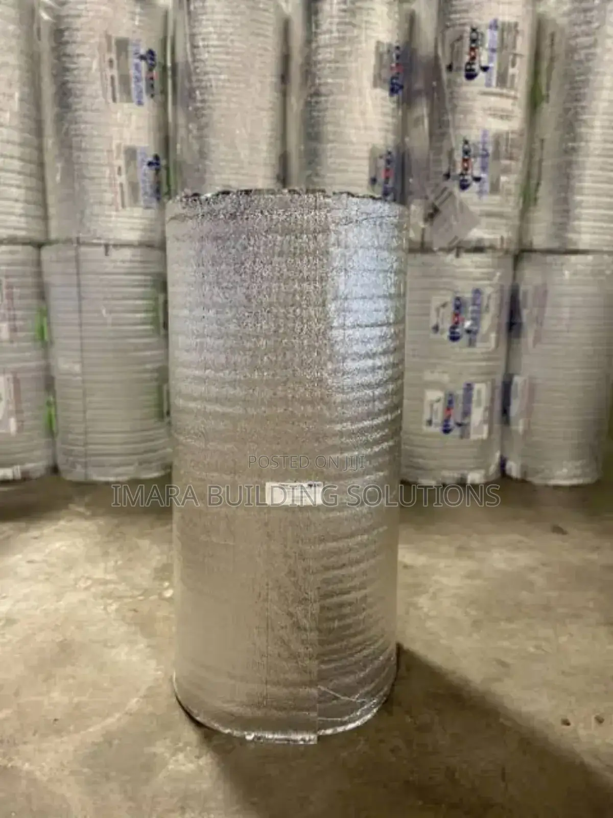 Durable 3mm Roof Insulation – Easy To Install, Long Lasting