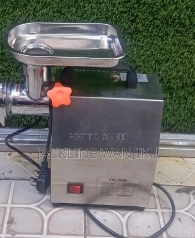 New Meat Mincer Machine/ Meat Grinder M8 - main view