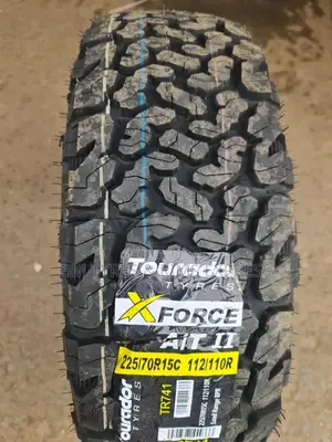 225 /70 R15 X-Force Tyres (All Terrrain)