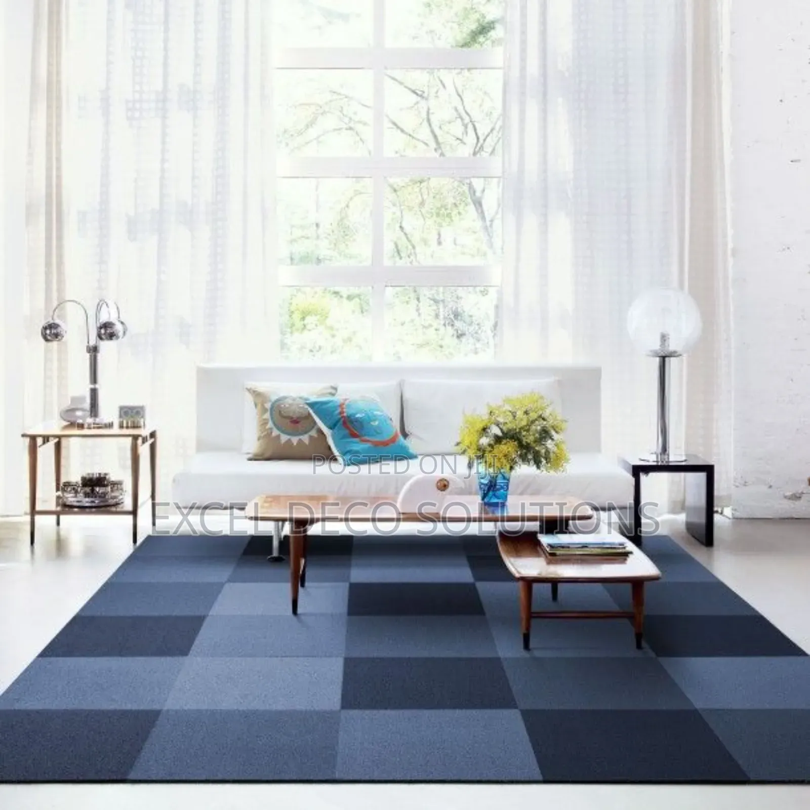 High-Quality Carpet Tiles – Perfect for Homes, Offices Hotels