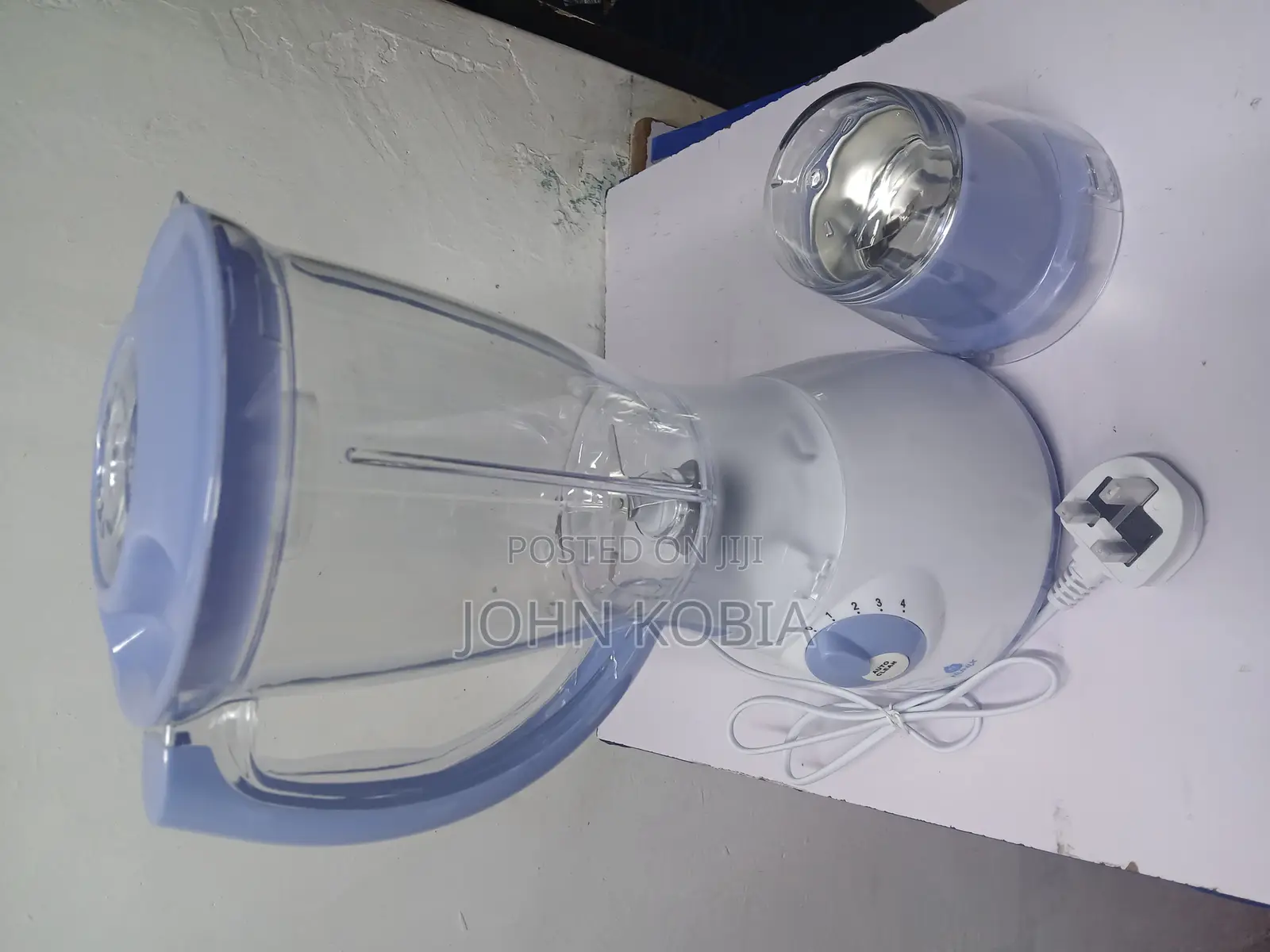 2 in 1 Home Blender