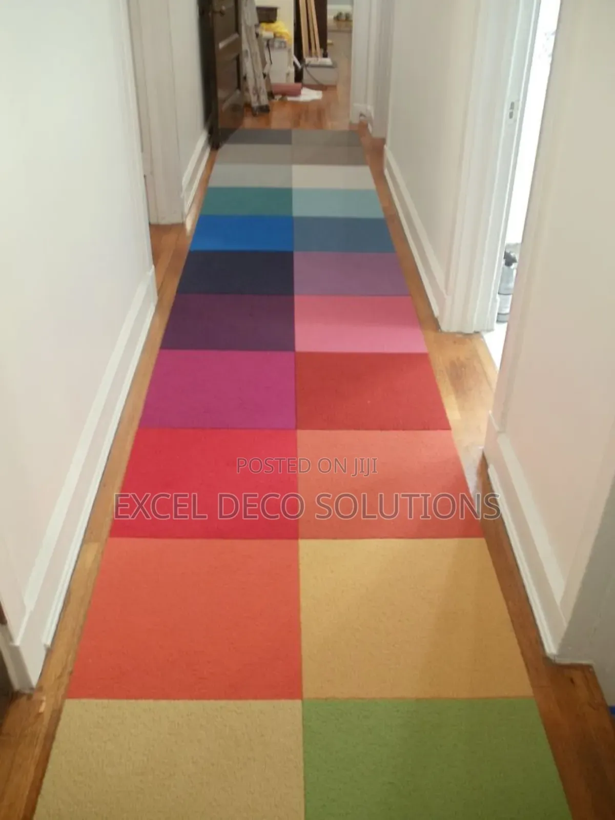 Modern Carpet Tiles – Strong, Stylish Easy to Maintain
