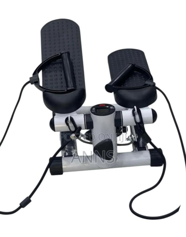 Mini Stepper Machine - main view