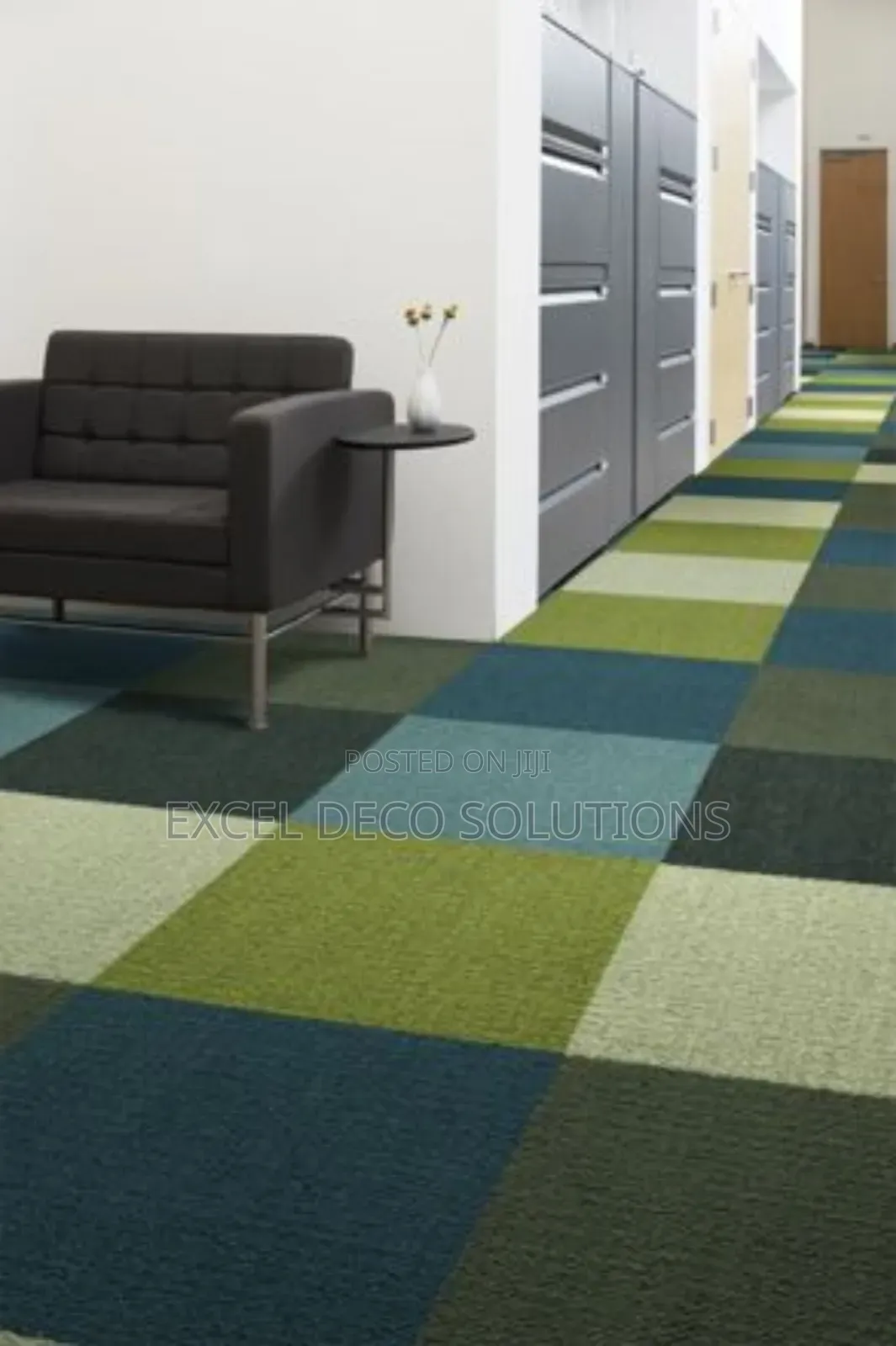 Luxury Carpet Tiles – Bring Comfort Class to Your Space