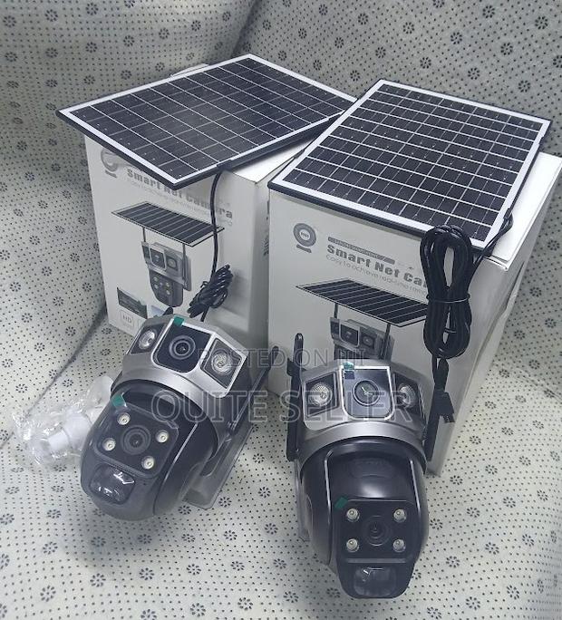 V380 Wifi Smart Net Camera Easily: Step-by-Step Guide - main view