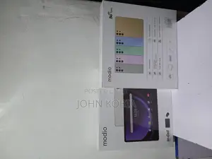 New Modio M96 1 TB Blue