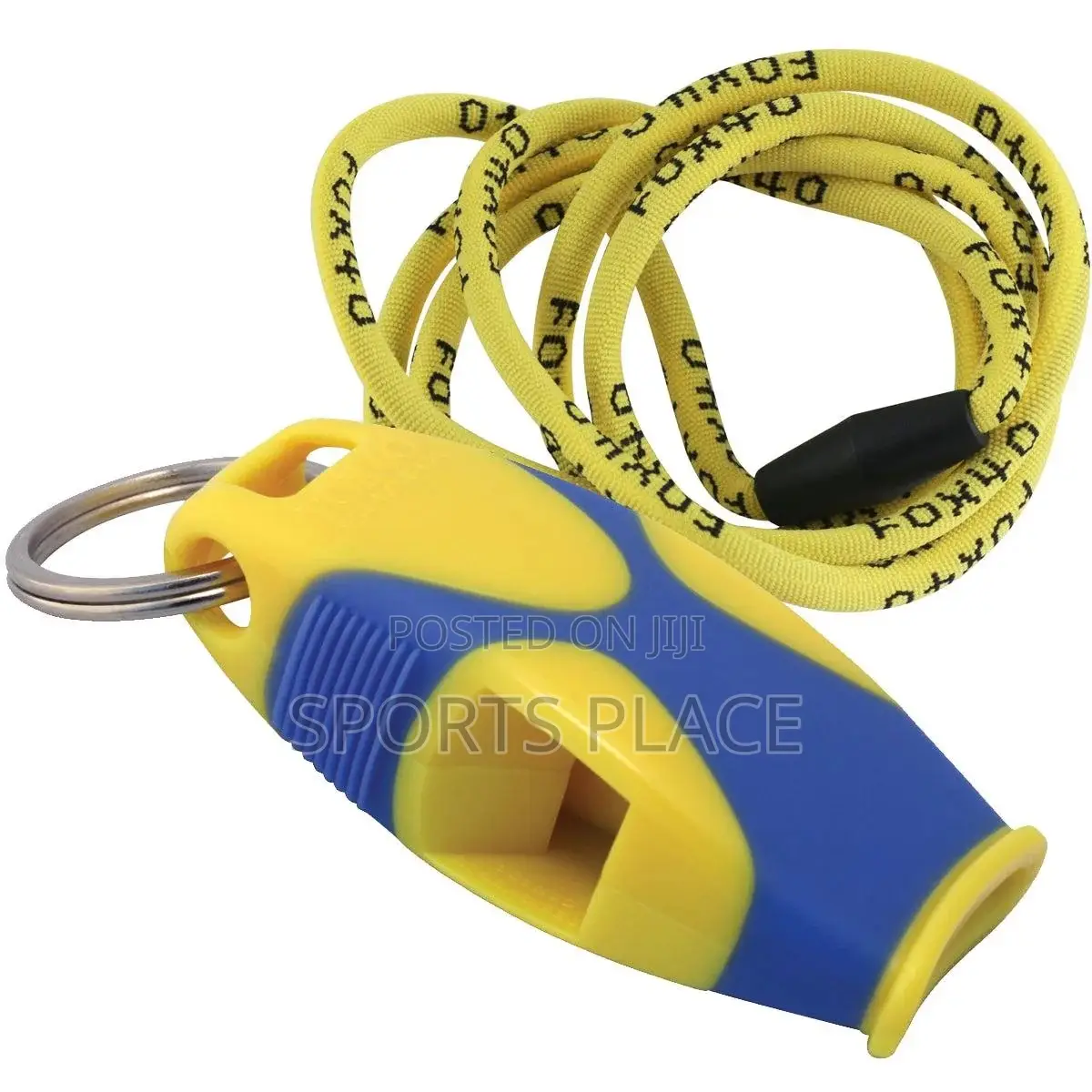 Sharx Fox 40 Pealess Whistle