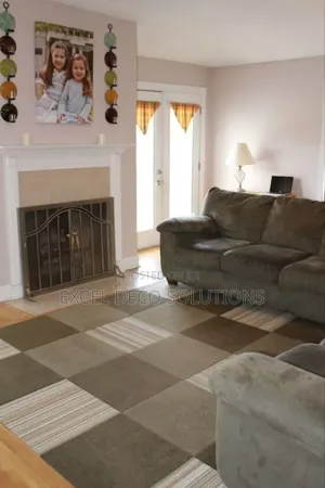 Premium Heavy-Duty Carpet Tiles – Perfect for High Traffic Areas