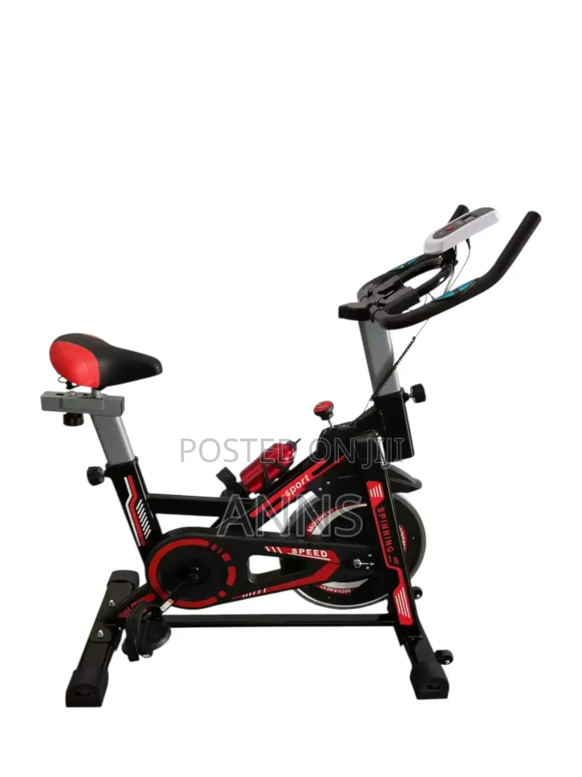 Exercise Spinning Gym Bike Machine