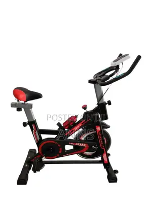 Exercise Spinning Gym Bike Machine