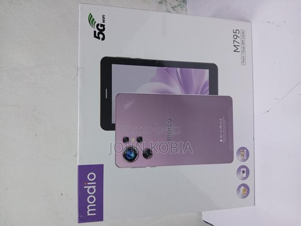 New Modio M792 256 GB Pink