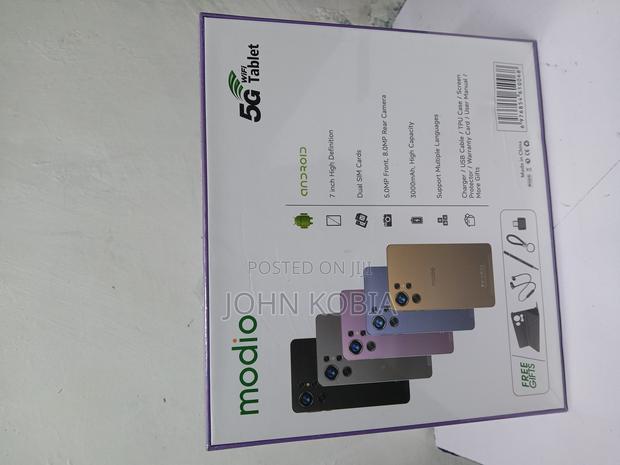 New Modio M792 256 GB Pink - thumbnail 2