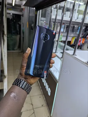 Vivo NEX 3 5G 256 GB Black