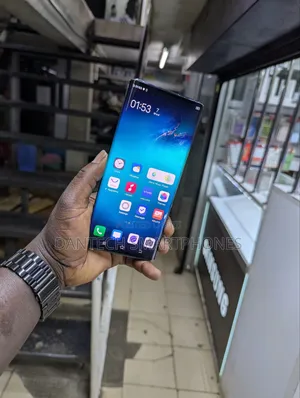 Vivo NEX 3 5G 256 GB Black