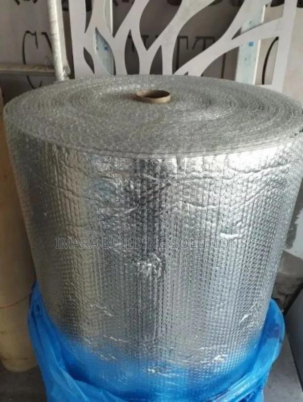 Heavy-duty 10mm Insulation – Energy Saver & Roof Protector - main view