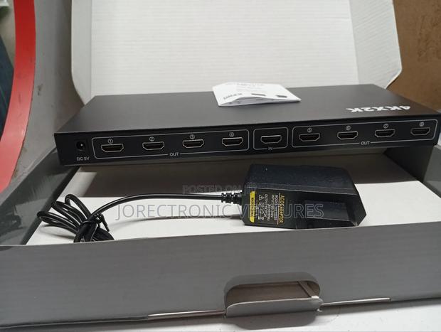 Hdmi Splitter 1*8 - thumbnail 2