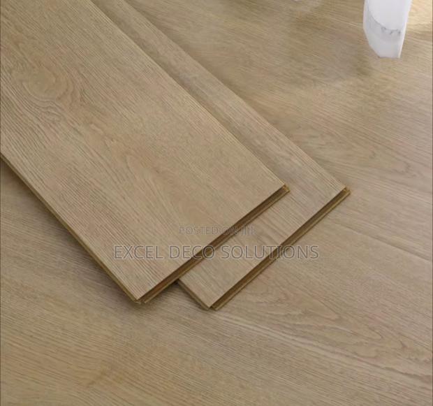 Laminate Flooring 8.3mm – Quick Installation - main view