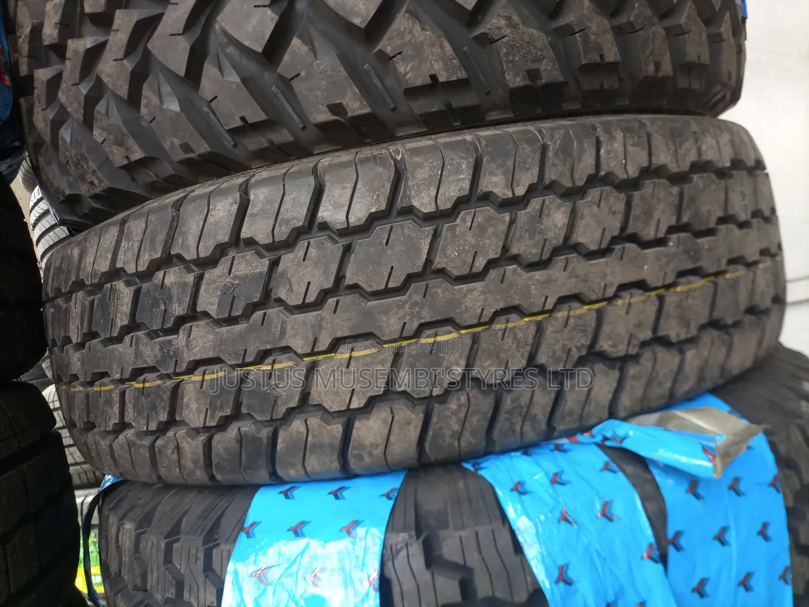 245/75r16 a/T Jet Track Tyres