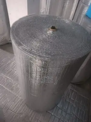 Noise & Thermal 10mm Insulation – Double Protection In One