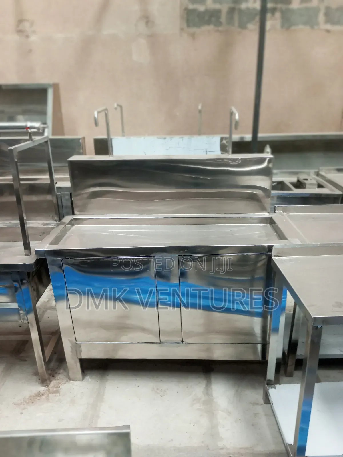 Standard Stainless Water Refiling Station
