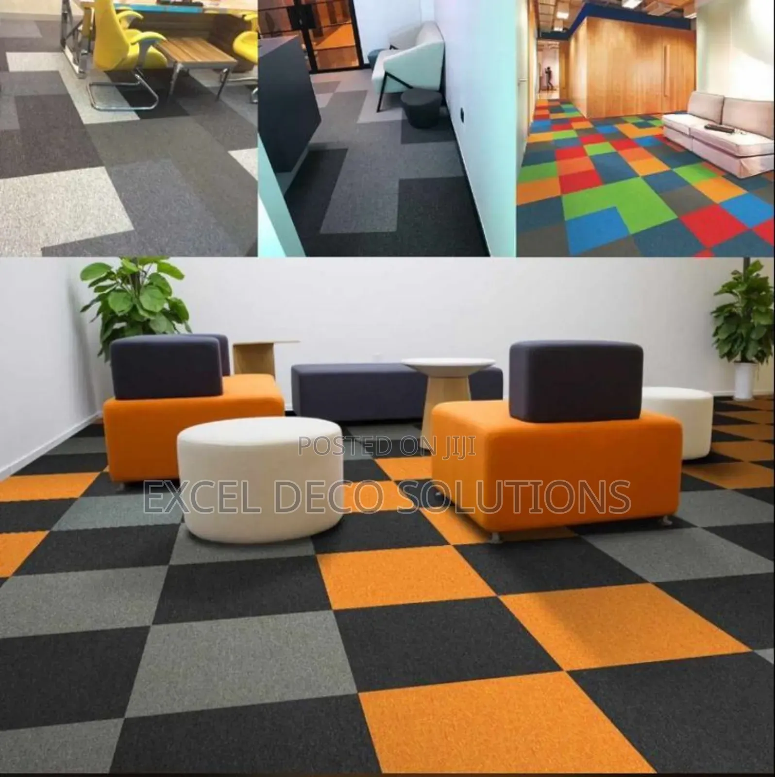 Designer Carpet Tiles – Create Custom Flooring Patterns With Style