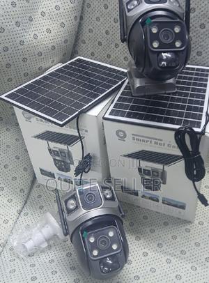 V380 Wireless Dual Lens Camera 5m Phigh-Performance Wireless Ip Camera - thumbnail 2