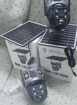 V380 Wireless Dual Lens Camera 5m Phigh-Performance Wireless Ip Camera