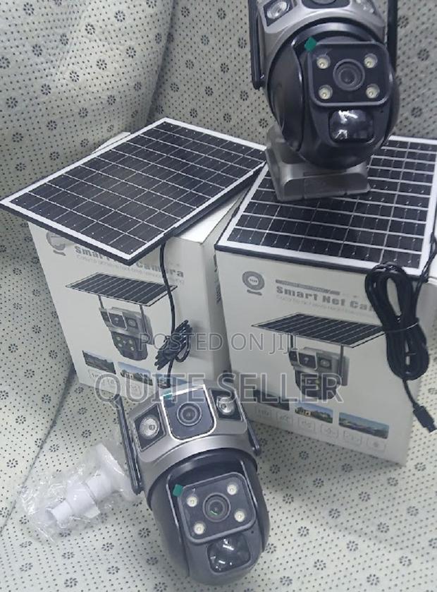 V380 Wireless Dual Lens Camera 5m Phigh-Performance Wireless Ip Camera - main view