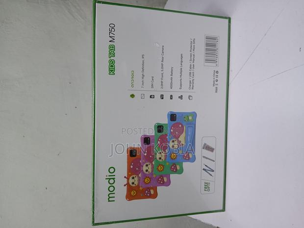 New Modio M730 256 GB Blue - thumbnail 2