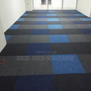 Eco-Friendly Carpet Tiles – Safe, Stylish Long-Lasting