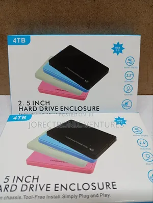 2.5 Inch Hard Drive Enclosure 3.0 Casing
