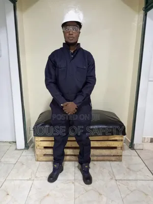 Cotton Summit Material Coveralls